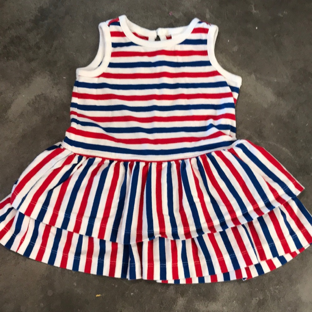 Hanna Andersson patriotic dress